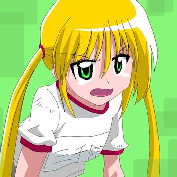 ばーかばーか！