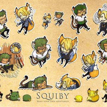 Chibi Squiby