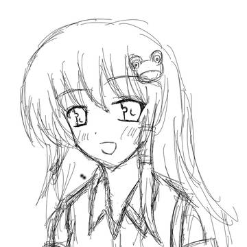 落書き