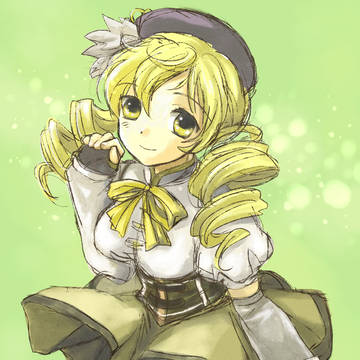 マミさん
