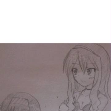 お嬢と少女ちゃん