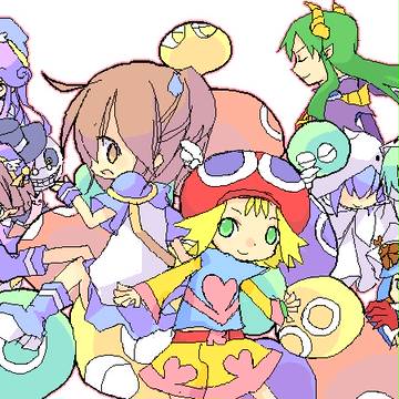 ぷよぷよ * 合作