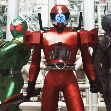 仮面ライダー Ｒｅｔｕｒｎｓ