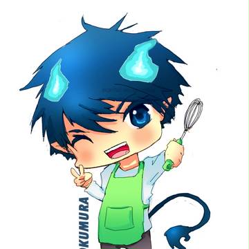 the demon chef