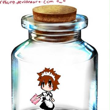 Nendoroid; Maid Tsuna
