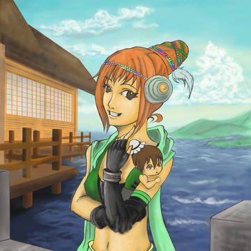 鮑三娘
