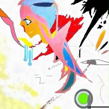開放的