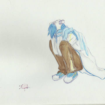 KAITOとアイス