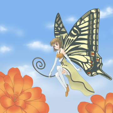 花から花へ