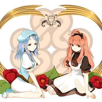 マビノギ Fanart
