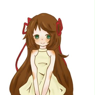 【喫茶TD】メー・シャイ キャラ絵【ゲーム化】