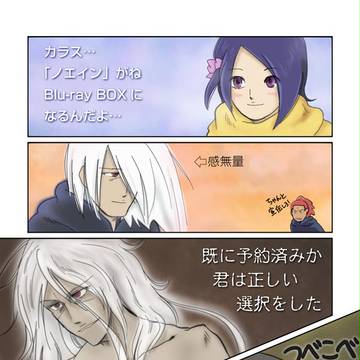 ノエインBlu-rayBOX発売だね