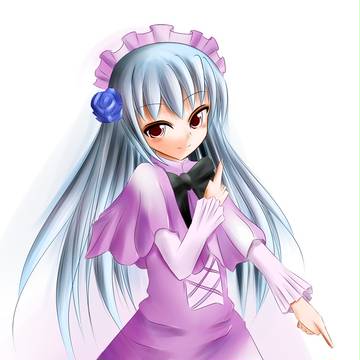 メル嬢
