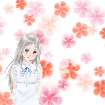 あの花…