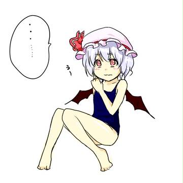 とりあえずレミリア