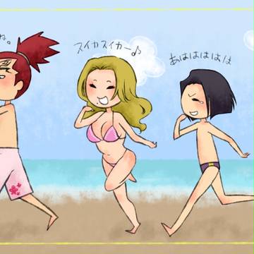 もうすぐ夏ですね