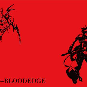 ipod風　ラグナ・ザ・ブラッドエッジ