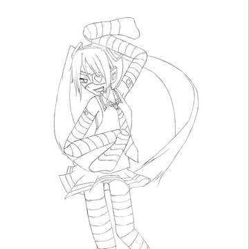 オリジナルミク