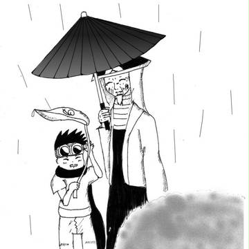 いっしょにかえろう。