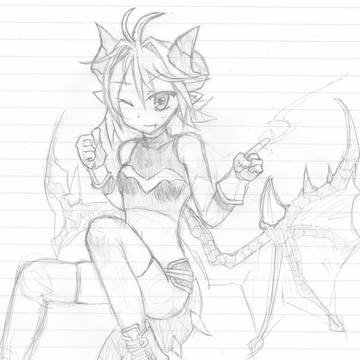 絵の練習１