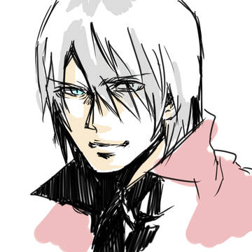 DMCお絵かき