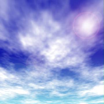 空