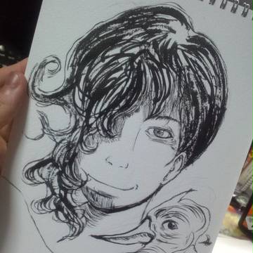 墨絵
