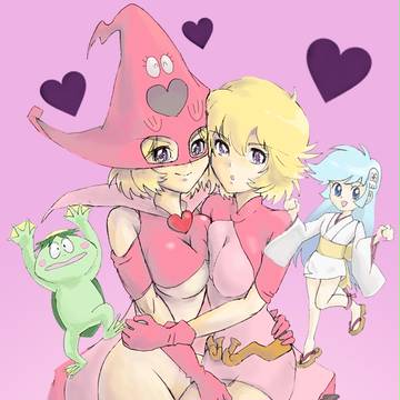 dororon艶靡ちゃん