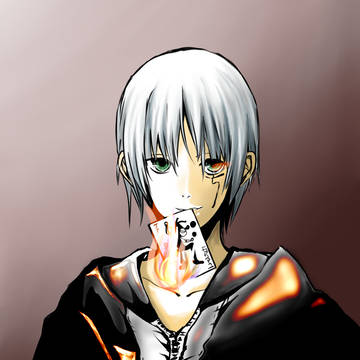 【D-grayman】　アレンウォーカー