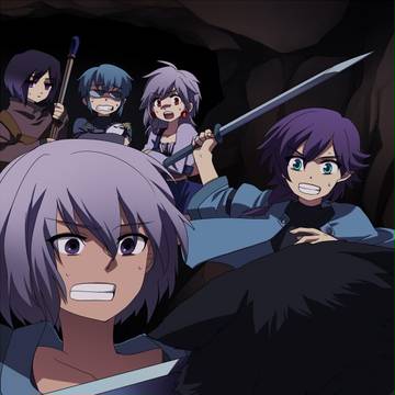 【TOFC】挑む者・逃げる者【プロローグ１】