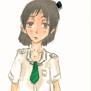 女子高生