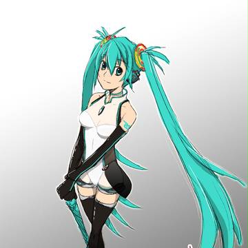 Racing Miku