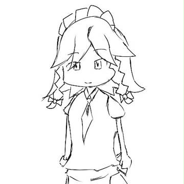 咲夜さん