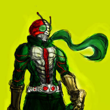MASKED RIDER 3