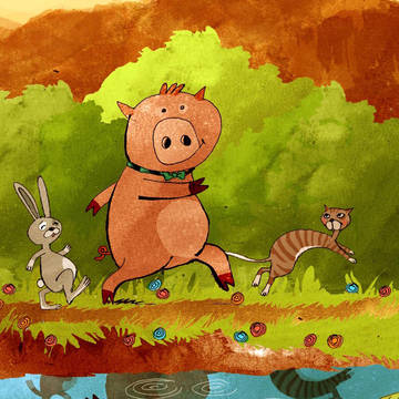 Mr.pig