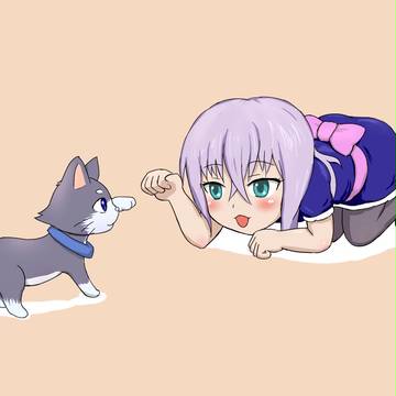 ミサキさんにゃんにゃん