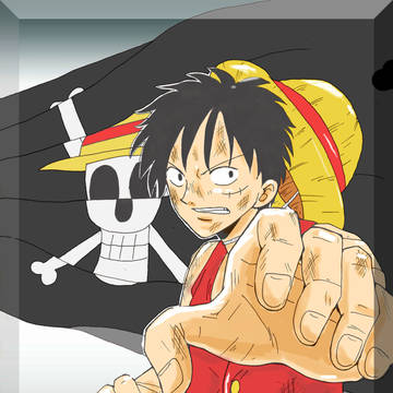 俺は海賊王になる男だ！
