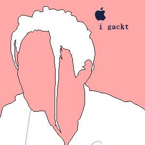 ipod風　ガッちゃん