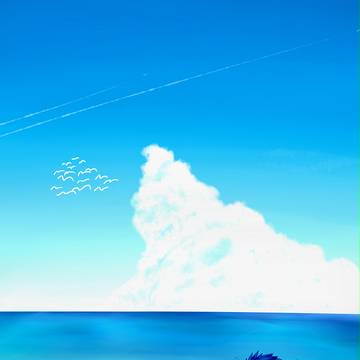 夏とか海とか