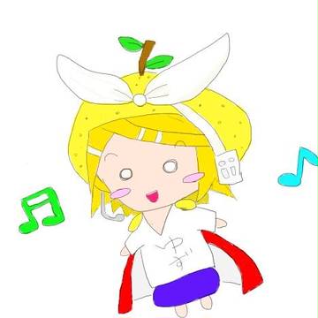 ゆずマン×リン