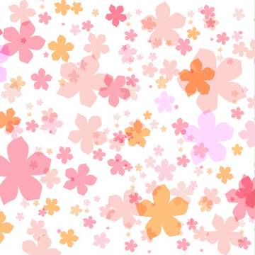 あの花　背景2