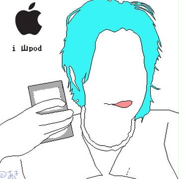 ipod風　Ｐ山