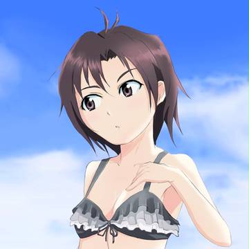 夏ですから