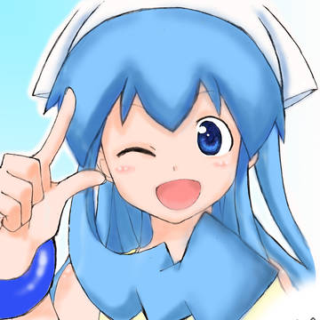 夏じゃなイカ？