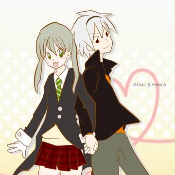 SOULとMAKA