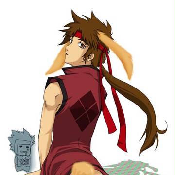 バニ村さん