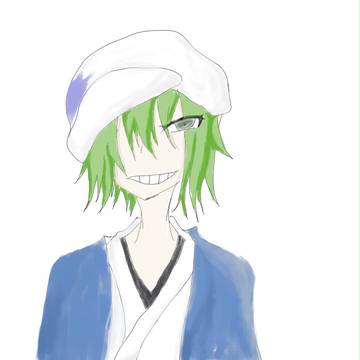 蝶左さん