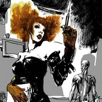 Scar-cover Illustration