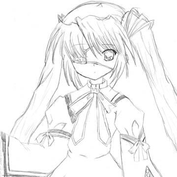 ＼落書き／