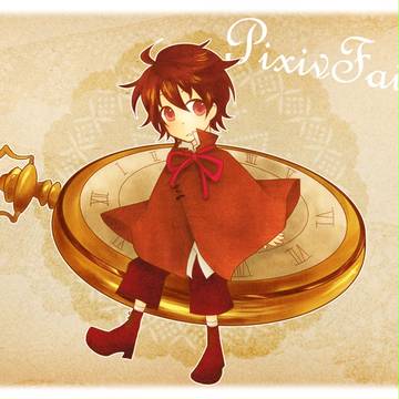 【PixivFairy育成企画】テンプ【妖精誕生】